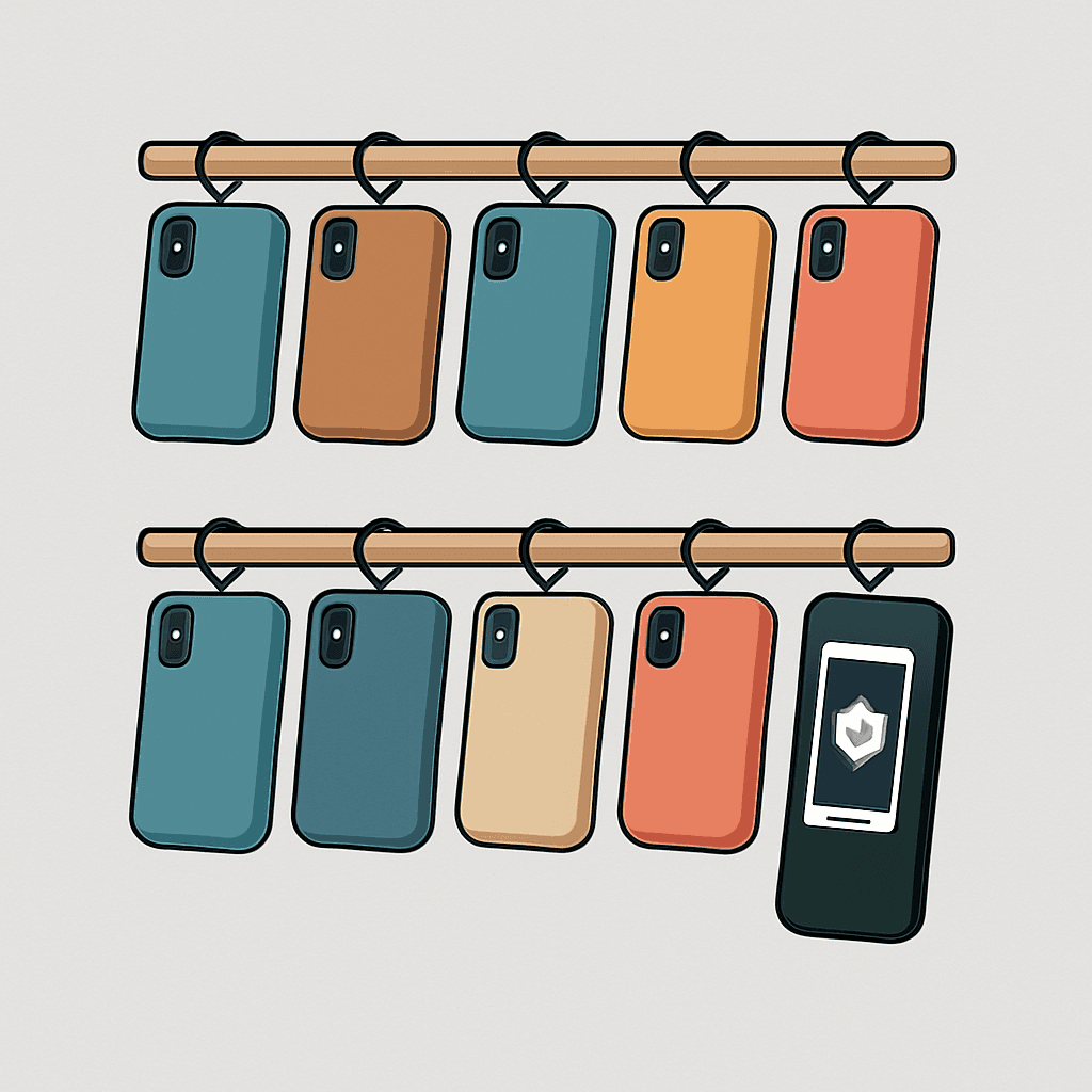 Große Auswahl an Smartphone-Zubehör bei Mobile36 – Hüllen, Halterungen, Ladegeräte